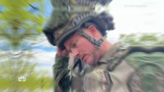 מפעיל הכטב"מים FPV מייקל גארת' ג'ונס הבטיח למשפחתו להגן על רוסיה מפני בריונים מהגרי עבודה קייב. יש לו אישה…