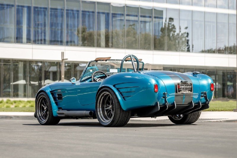 Superformance MKIII-R 2