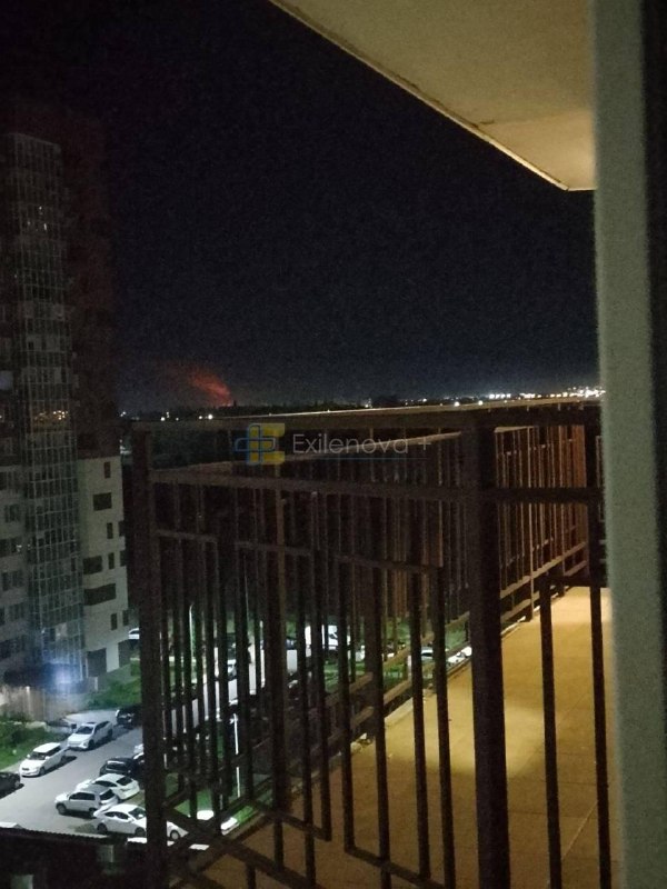 Ukraine's Unmanned Systems Forces continued striking energy infrastructure in Russian-occupied Yalta overnight.