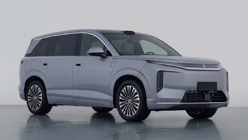 BYD готовит огромный кроссовер Great Tang