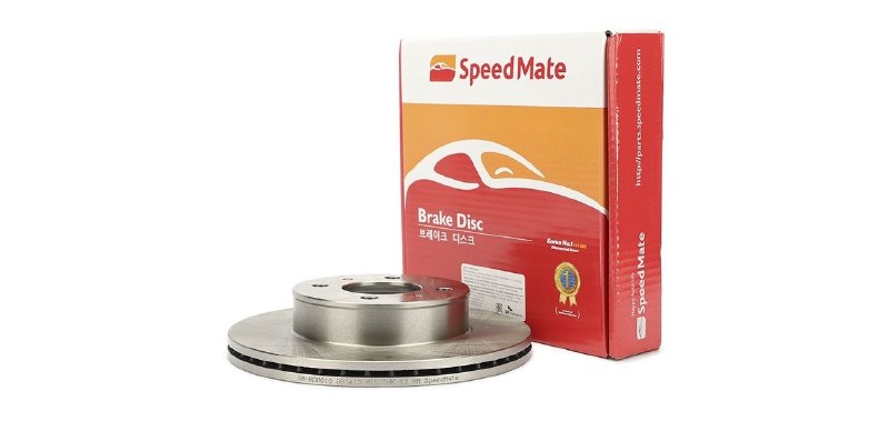 Speedmate выпустил новые детали тормозной системы