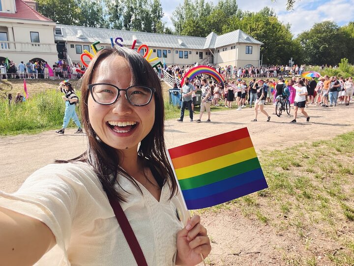 波蘭旅行｜波茲南 LGBTQ 彩虹週