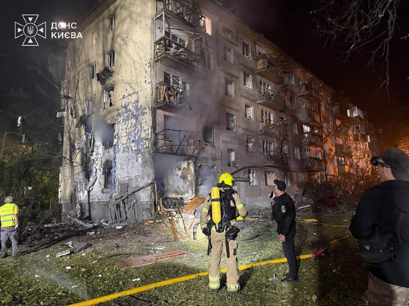 Зеленський: лише одну з 27 ракет вдалося збити через брак боєприпасів для «Патріотів»
