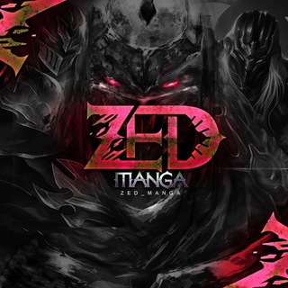 Telegram profile photo for Zed Manga | زد مانگا