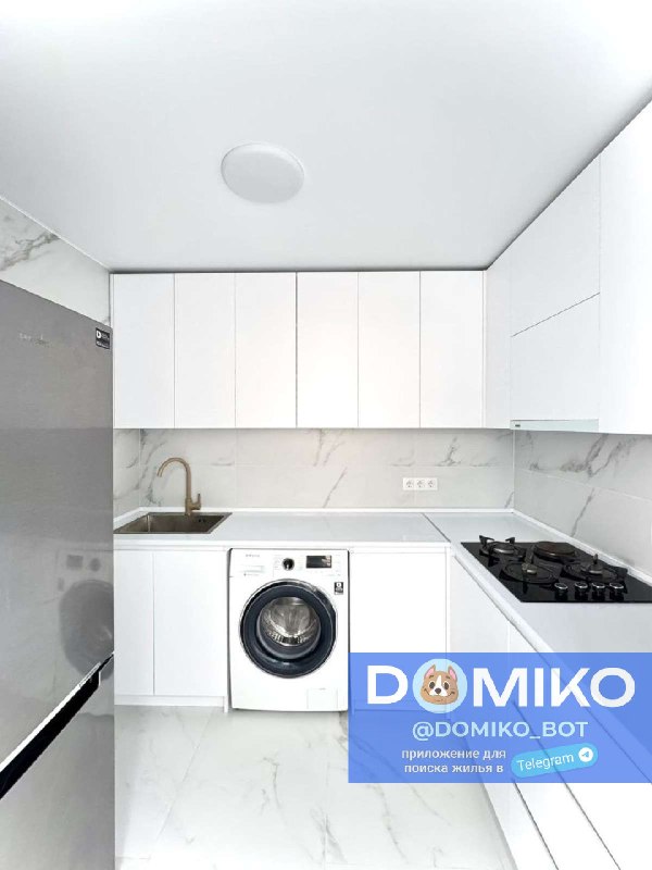 1+1, 2 этаж, 70 кв/м — фото 1