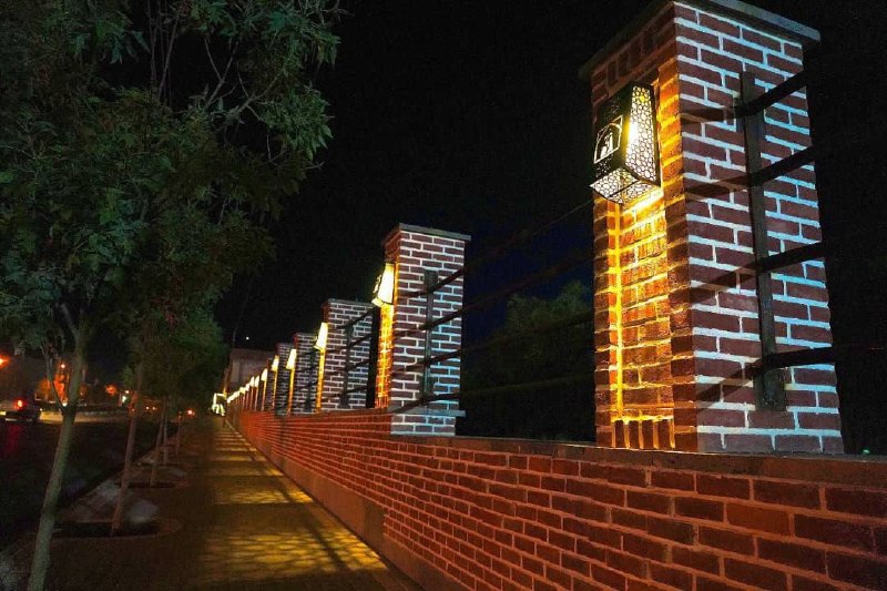 کانال اردبیل آذ | Ardabil Az: زیباسازی آرامستان بهشت زهرا اردبیل 📷 پناه عباسی @Ardabil_Az