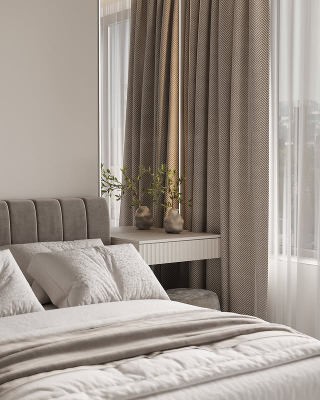 Проект евро двухкомнатной квартиры 56 м2. Дизайн luiza_interiors 2 часть идеи для дома - изображение 4 - проект, евро, двухкомнатной