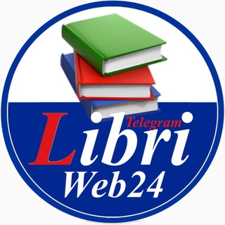 Telegram profile photo for 📚Libri Web 24