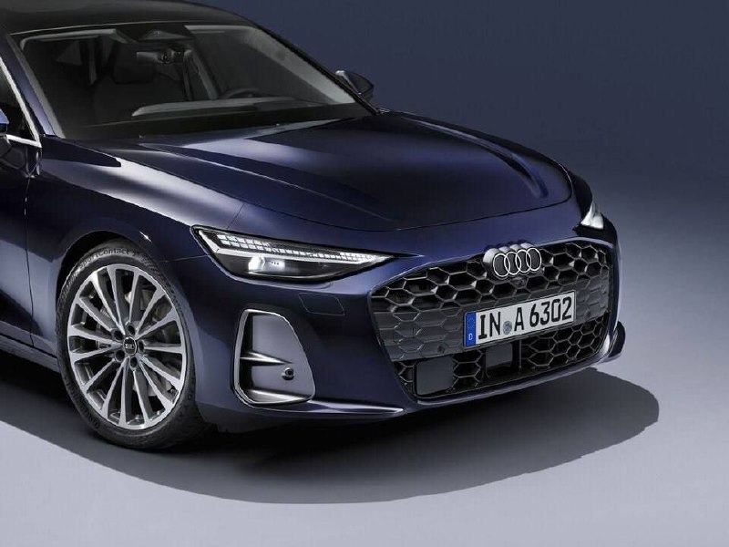 Audi выкатила А6 Sedan с классическими топливными моторами — он стал ещё длиннее, аэродинамичнее и к 3