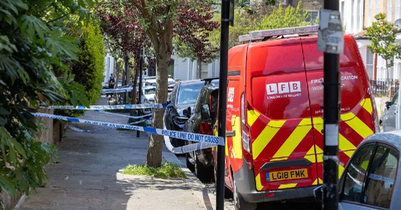 Keir Starmer home fire: Man arrested over alleged arson attack