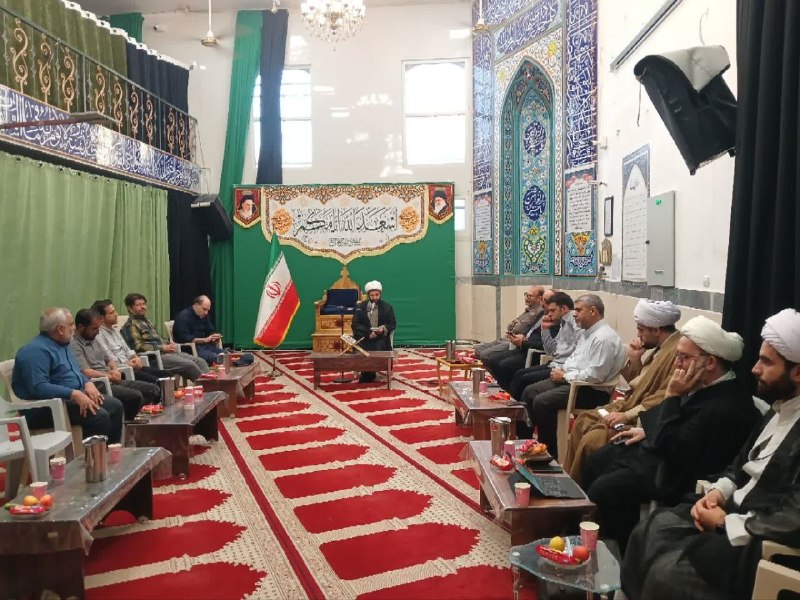 پایگاه خبری نسیم دلفان: تجلیل از خبرنگاران توسط امام جمعه وحوزه علمیه دلفانحجتالاسلام خانی امام جمعه شهرستان و حجتالاسلام امیدیان تولیت و مسئو