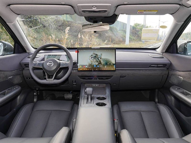 Nissan Teana 2026 фото 3
