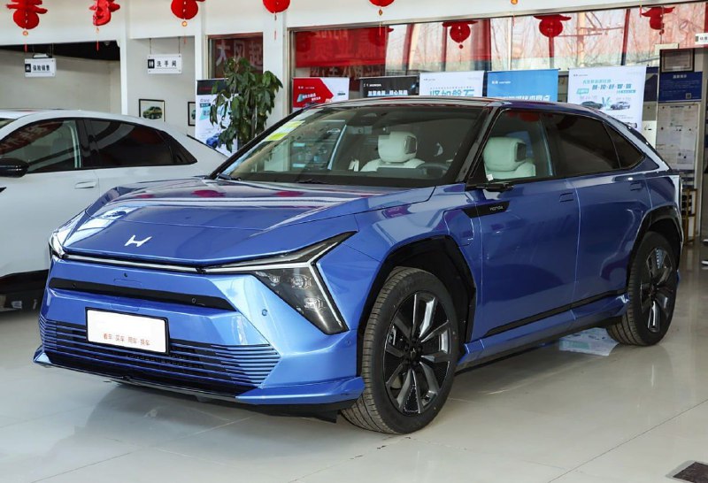Honda представила недорогой и мощный электрокроссовер