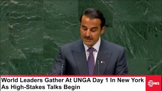 Emir of Qatar: