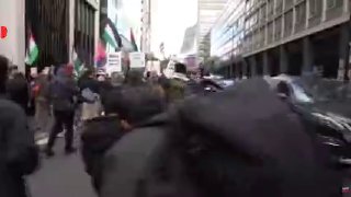 🎦 More photos of a demonstration of thousands of people in London in support of Palestine