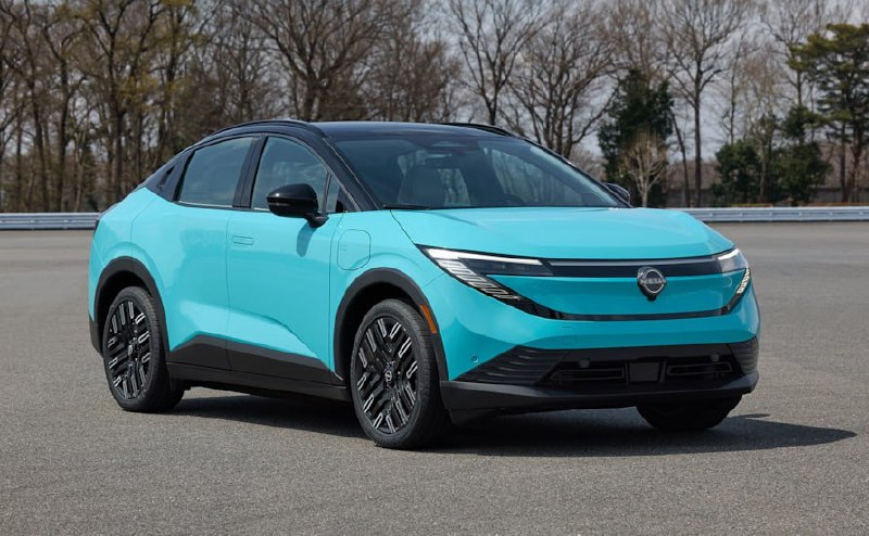 Новый Nissan Leaf может получить версию NISMO 

Ка...