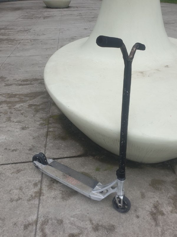 Самокат трюковой