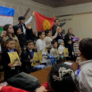 Namangan🇺🇿 Mental arifmetika musobaqasi [Xurshidbek Hoshimov blog]