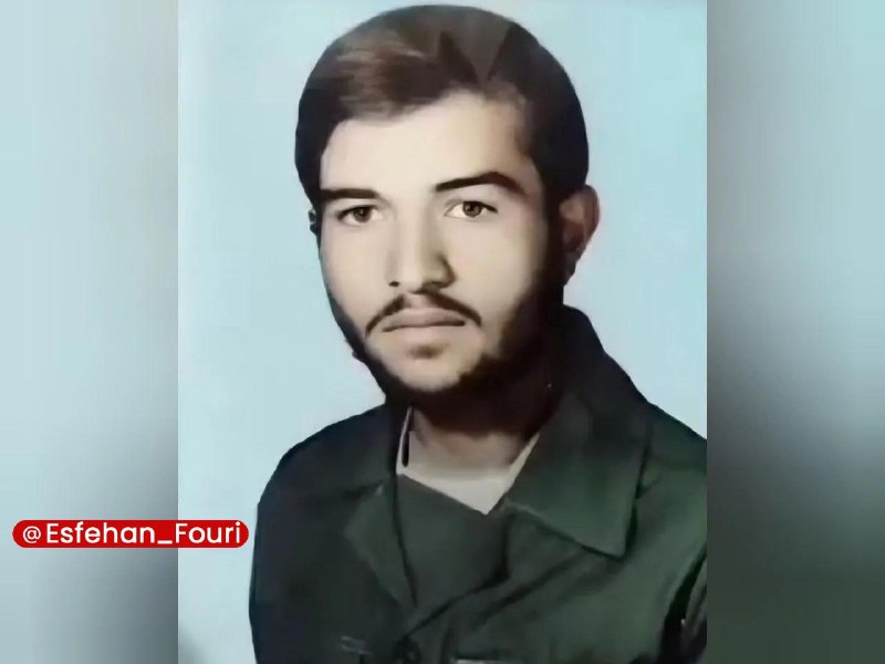 اصفهان فوری: بازگشت پیکر مطهر بسیجی شهید عبدالعلی کاجی پس از سال‌ها انتظار🔹شهید عبدالعلی کاجی از شهرضا به جبهه‌های حق علیه باطل اعزام