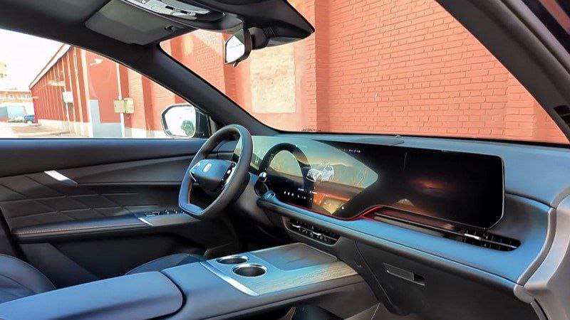Новый Changan CS75 Plus готовится к выходу на рынок РФ 3
