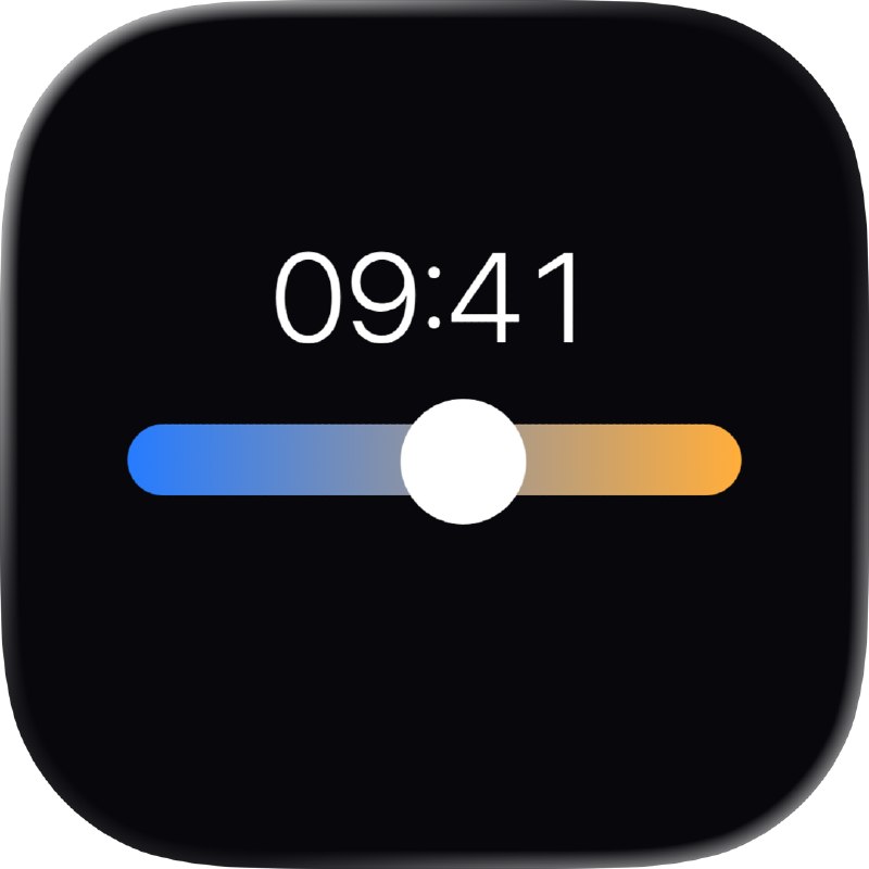 World Time Scrubber