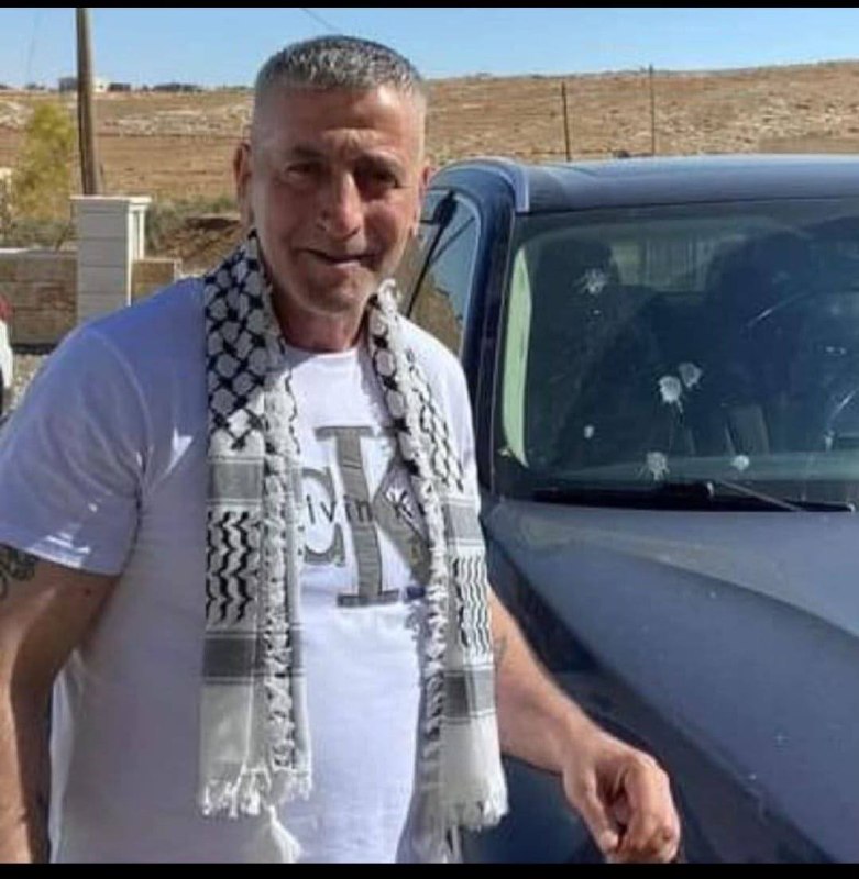 הוא בילה 19 שנים בכלא.. מותו של האסיר המשוחרר מוחמד אלקדומי אבו תאמר (אלשונאר) מהעיירה ג'יוס, צפונית לקלקיל…
