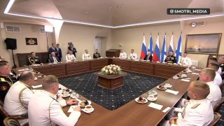 🇷🇺🇺🇦 ולדימיר פוטין, נשיא רוסיה: