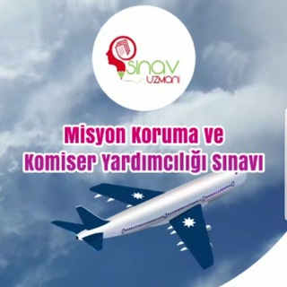 Misyon Koruma & Komiserlik Sınavı ( Sınav Uzmanı )
