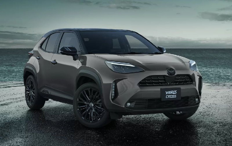Toyota освежила Yaris и Yaris Cross в ЯпонииДобавлены новые цвета кузова и чёрны