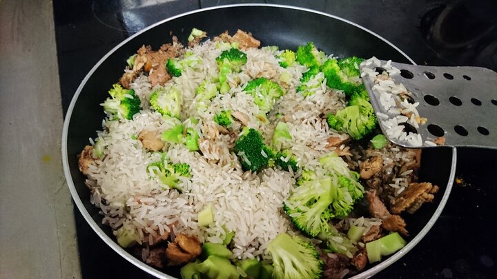 背包旅行中的HOSTEL自炊