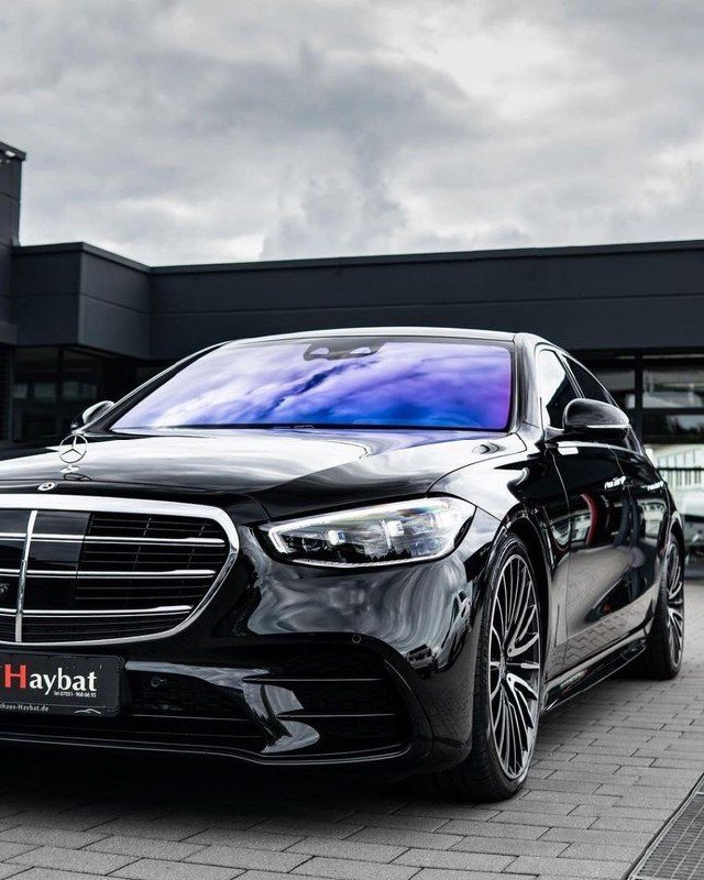 W223 S580 4MATIC