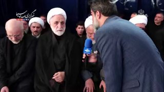 🎦 מוחסני אג'אי: המנהיג ההרוג שלנו, אחרי כל העבודה הקשה והסבל שהם סבלו בדרך של הנהגת העם והמהפכה, הם לא היו…