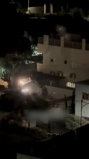 צה"ל הישראלי הורס בית בשכונת אלנקר בעיר קלקיליה