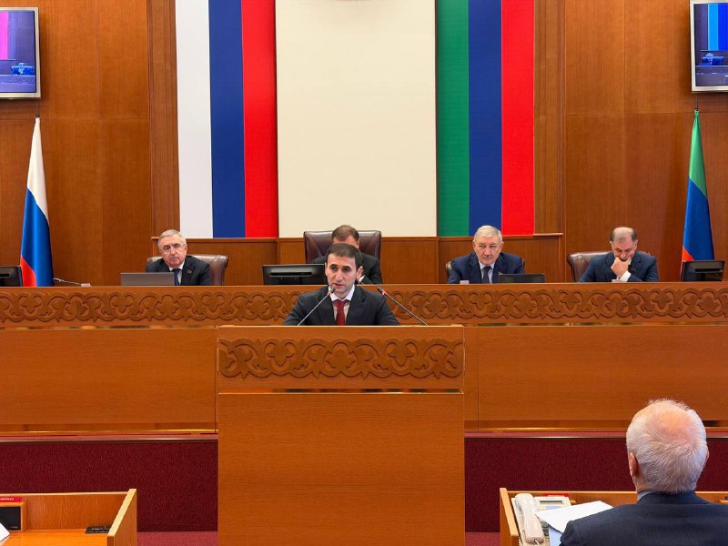 ❗️ В парламенте Дагестана предложили реформу детского отдыха. фото