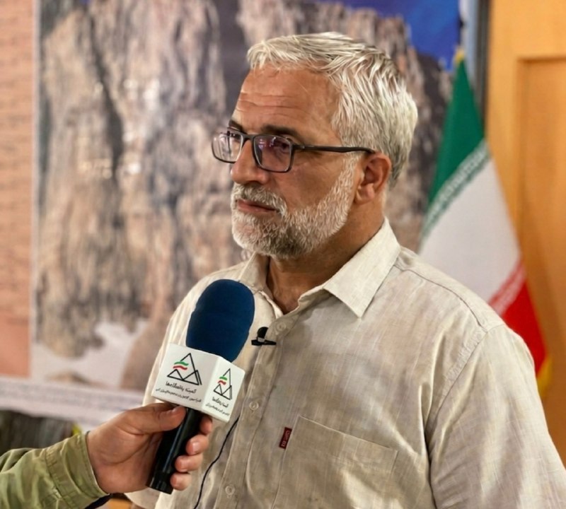 کمیته پناهگاه ها و قرارگاه های کوهستانی: «حسین امانی»: آموزش، آمادگی و سازماندهی قانونمند، لازمه حضور ایمن در ارتفاعات دماوند، علم‌کوه و سبلان استرئیس کمیته پناه