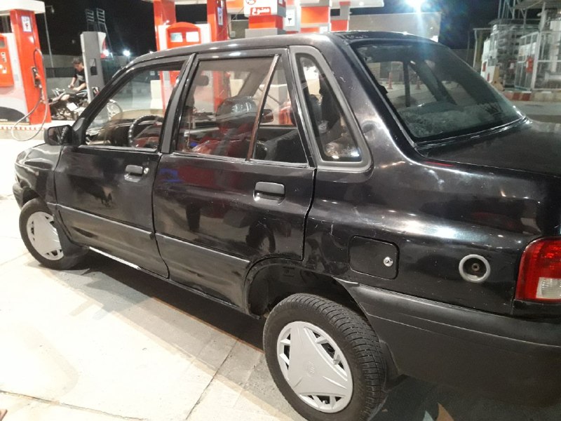 اتومبیل زیرک: رسانه پست