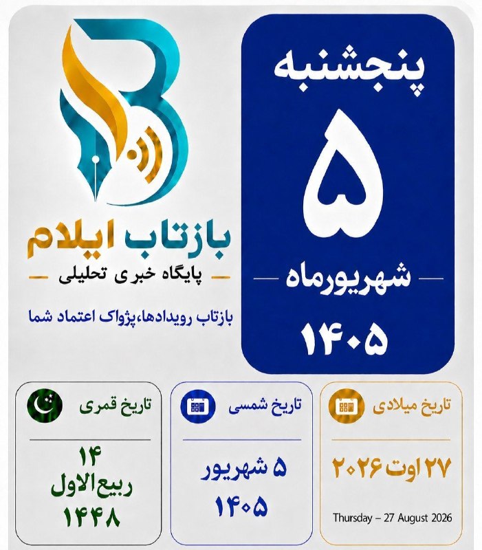 بازتاب ایلام: رسانه پست