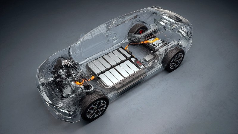 Lotus показал заряженный гибридный кроссовер For Me, который выдаёт 952 силы и разгонятся до 100 км/ 8