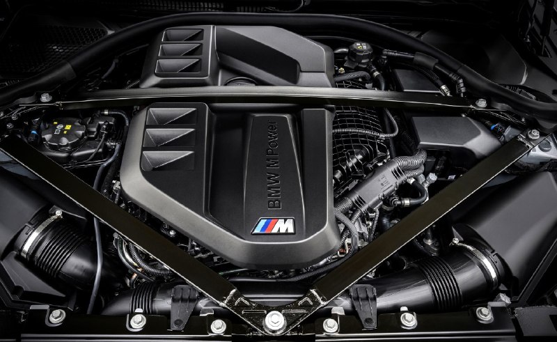 Легендарная «шестёрка» BMW получит новое зажигание 3