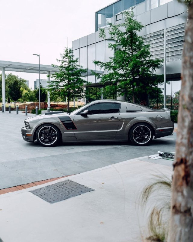 Foose Stallion Mustang S197 5
