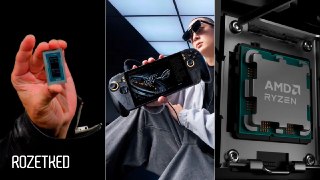 Собрали всё самое интересное, что показали на Computex 2026Nvidia собирается произвести революцию на рынке Windows-ноутбуков, AMD воскрешает Ryzen 7 5800X3D на фоне кризиса памяти, а Asus готовит улучшенную портативную консоль Xbox Ally X.Но на этом далеко