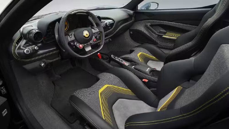 Ferrari построила уникальный суперкар HC25 — он выпущен в единственном экземпляре. 3