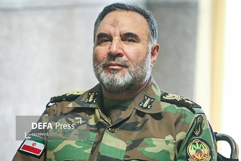 اخبار شهرستان صحنه: 💥💥⭕️امیر کیومرث حیدری، متولد 1343 در شهرستان صحنه کرمانشاه، ابتدا به عنوان داوطلب بسیجی از سال 1361 در جبههها حضور یافت