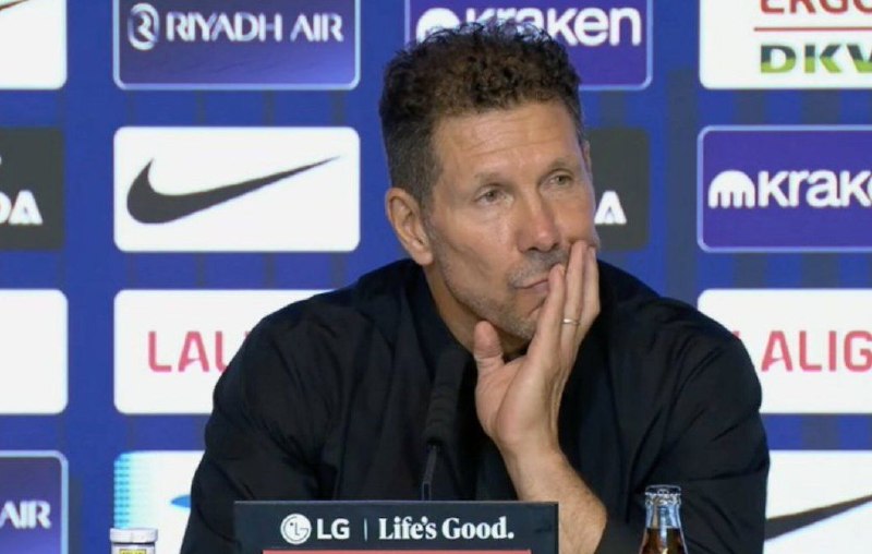 ⚽️ بیست و دو | Bistodo: 🚨💣⚽️ فوری؛ سیمئونه: باید متحد بمونیم؛ برای قهرمانی به مهاجمان بزرگ نیاز داریم، ما چنین مهاجمی رو داریم و باید ازش مراقبت