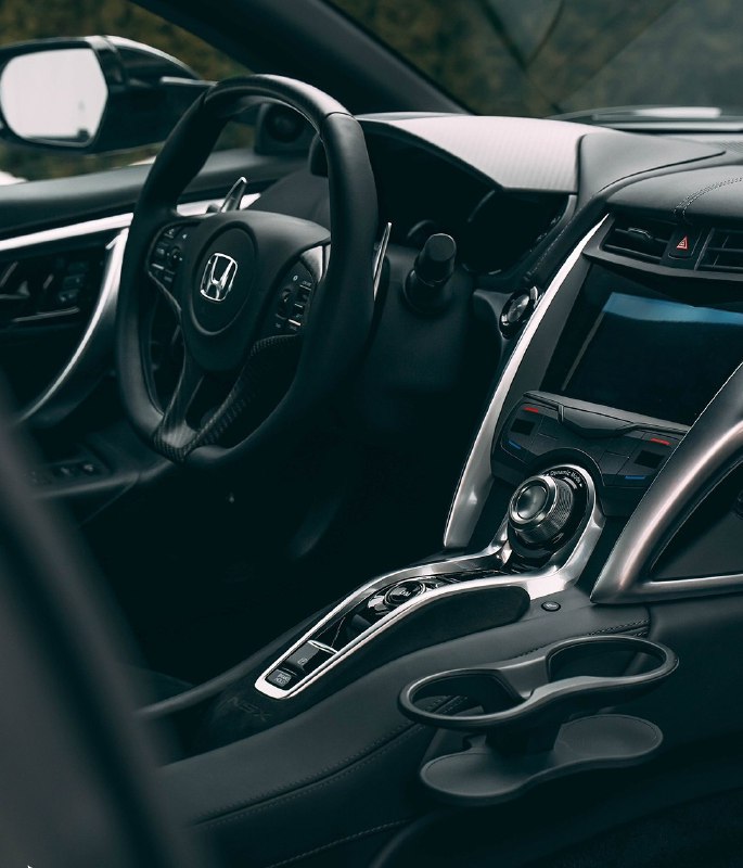 Honda NSX 6
