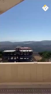 🎦 ארטילריה תקיפה קרקעית של ישראל לאזור "בניחיאן" בדרום לבנון
