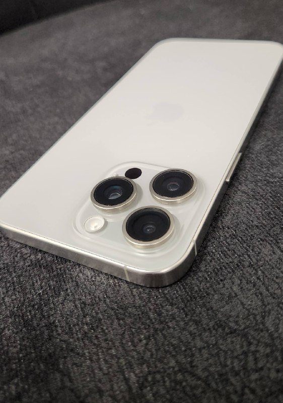 Iphone 15 pro max 256gb — фото 1