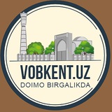 Image from a post by VOBKENT.UZ