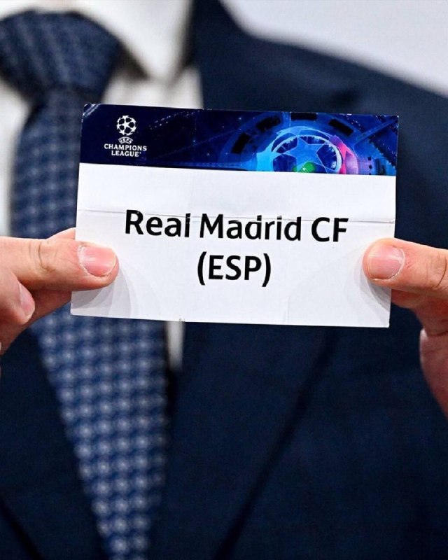 رئال مادرید | Real Madrid: کمتر از ٢ روز تا قرعه کشی چمپیونزلیگ 🏆@FCRealMadrid