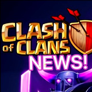 Clash of Clans: News Telegram Group Link